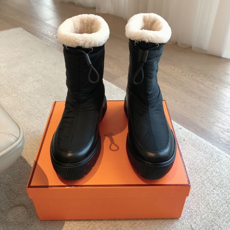 Hermes Boots